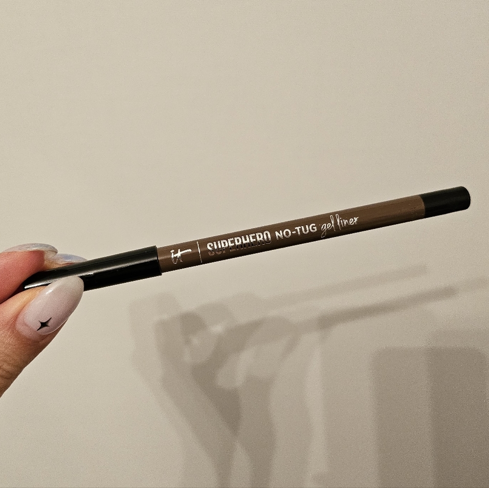 it cosmetics Superhero no-tug gel liner